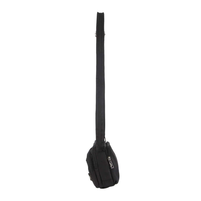 Load image into Gallery viewer, Pierre Cardin Casual Anti-Theft Cross Body Bag Slash Proof Bag RFID Blocking - Black-2