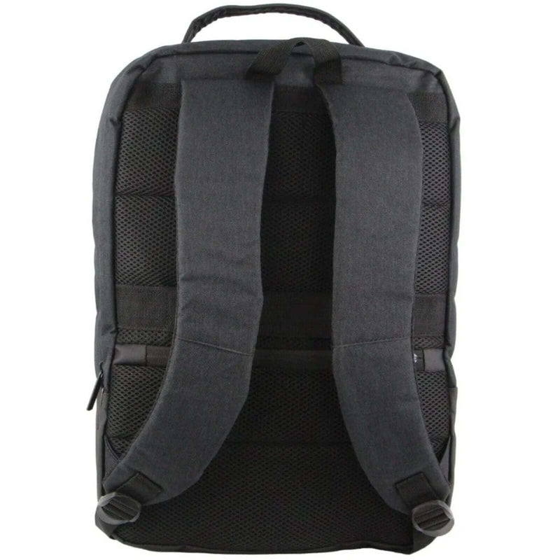 Load image into Gallery viewer, Pierre Cardin Travel and Business Backpack Harvard w/ Laptop Sleeve - Charcoal/Black-3