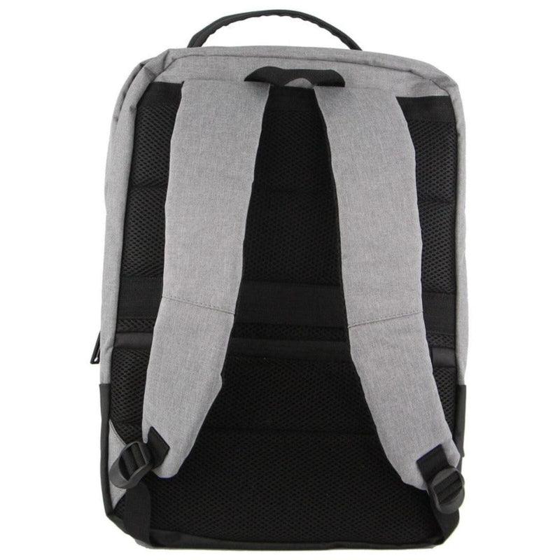 Load image into Gallery viewer, Pierre Cardin Travel and Business Backpack Harvard w/ Laptop Sleeve - Grey/Black-3