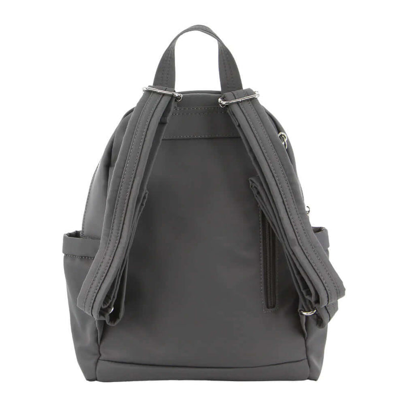 Load image into Gallery viewer, Pierre Cardin Anti-Theft Backpack Slash Proof RFID Blocking Bag - Grey-3