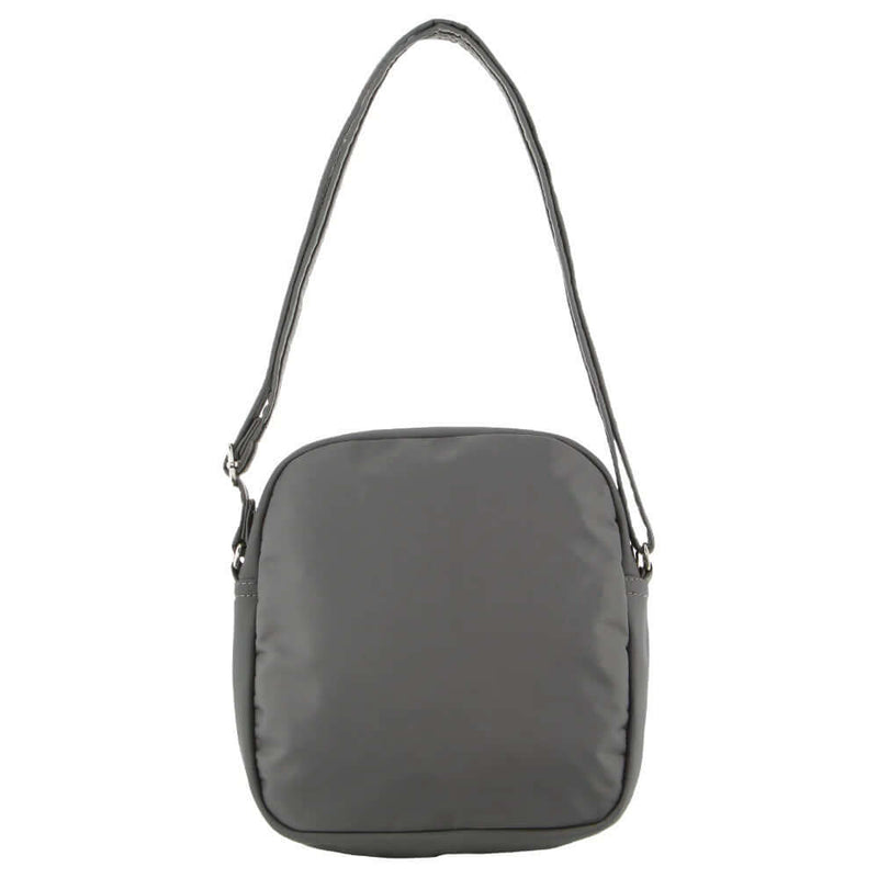 Load image into Gallery viewer, Pierre Cardin Anti-Theft Cross Body Bag Slash Proof RFID Blocking - Grey-3