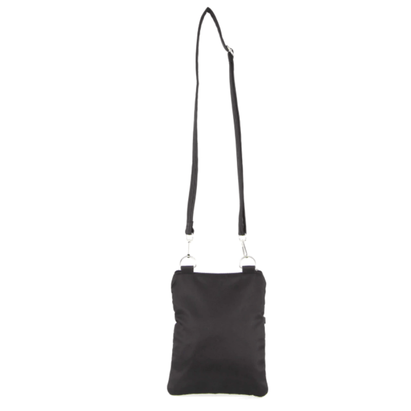 Load image into Gallery viewer, Pierre Cardin Anti-Theft RFID Ladies Cross Body Bag Slash Proof Crossbody Women - Black-4