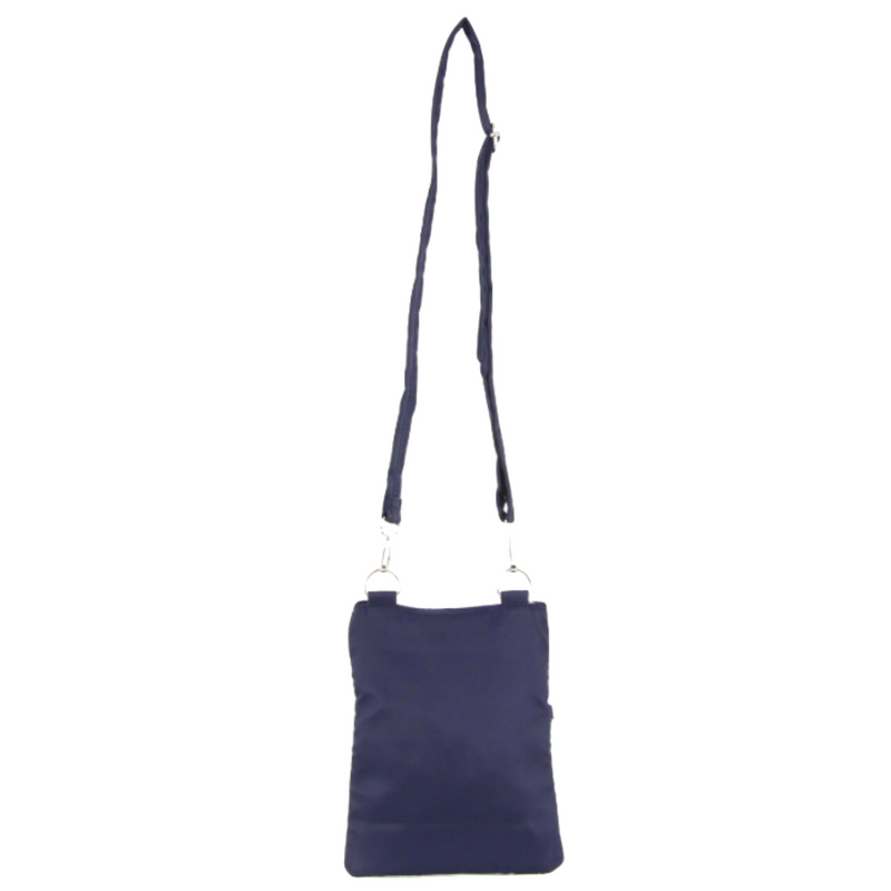 Load image into Gallery viewer, Pierre Cardin Anti-Theft RFID Ladies Cross Body Bag Slash Proof Crossbody Women - Navy-3