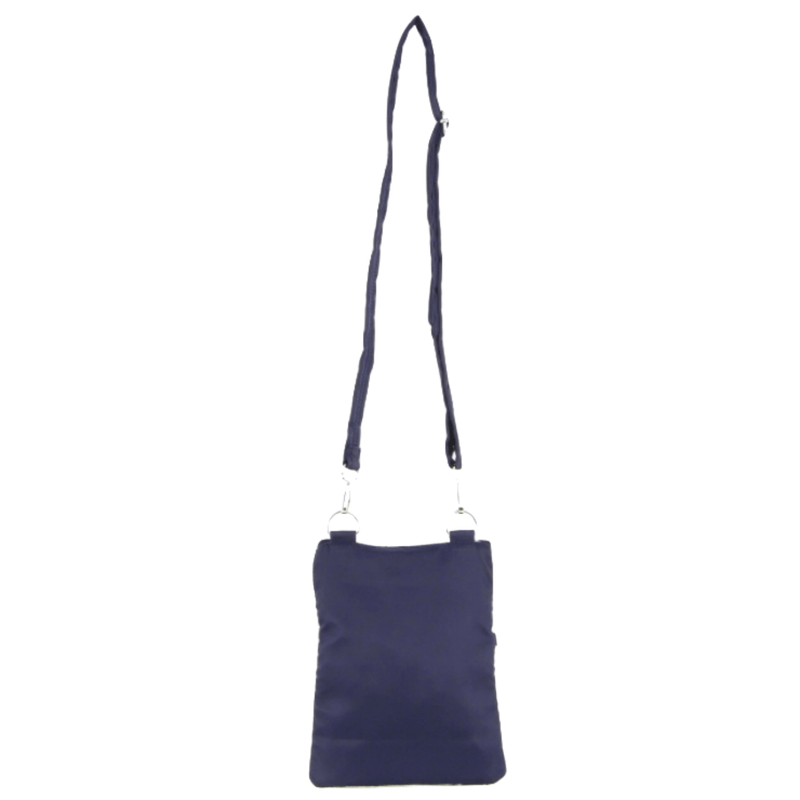Load image into Gallery viewer, Pierre Cardin Anti-Theft RFID Ladies Cross Body Bag Slash Proof Crossbody Women - Navy-3