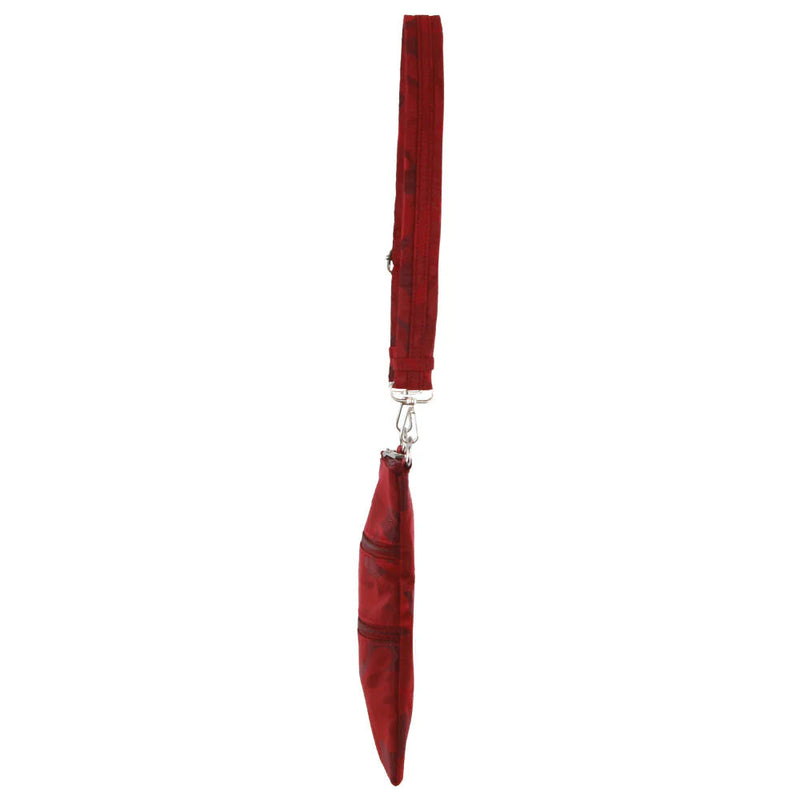 Load image into Gallery viewer, Pierre Cardin Anti-Theft Cross Body Bag Slash Proof RFID Camouflage - Wine/Camo-3