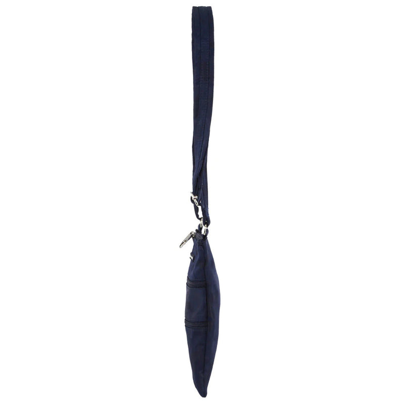 Load image into Gallery viewer, Pierre Cardin Anti-Theft Cross Body Bag Slash Proof RFID Camouflage - Navy/Camo-2