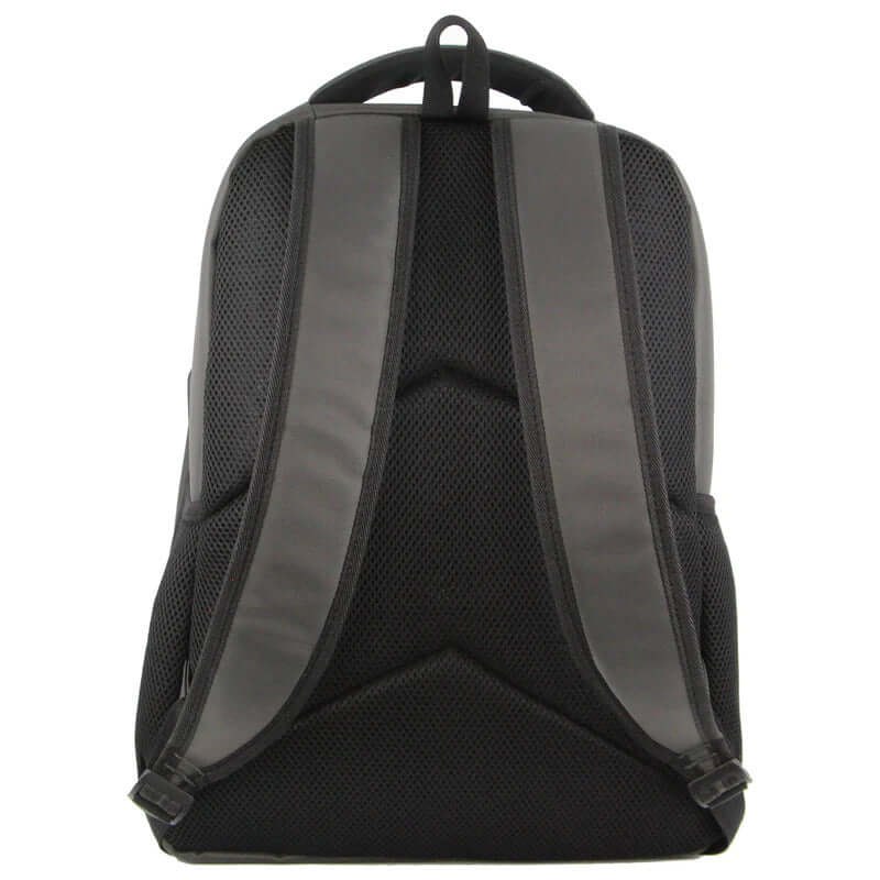 Load image into Gallery viewer, Pierre Cardin Mens Travel & Business Backpack with Built-in USB Port - Grey-3
