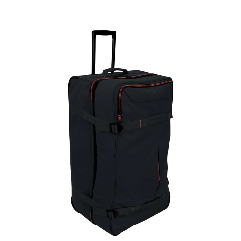 Load image into Gallery viewer, Set of 2 Pierre Cardin Water-Repellent Trolley Bags - Medium (72cm) & Large (82cm) - Expandable with TSA Lock-2
