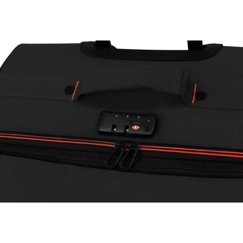 Load image into Gallery viewer, Set of 2 Pierre Cardin Water-Repellent Trolley Bags - Medium (72cm) & Large (82cm) - Expandable with TSA Lock-4