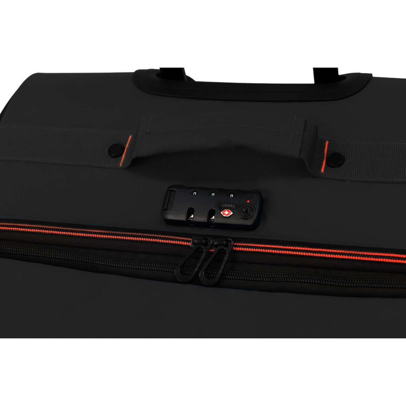 Load image into Gallery viewer, Set of 2 Pierre Cardin Water-Repellent Trolley Bags - Medium (72cm) & Large (82cm) - Expandable with TSA Lock-4