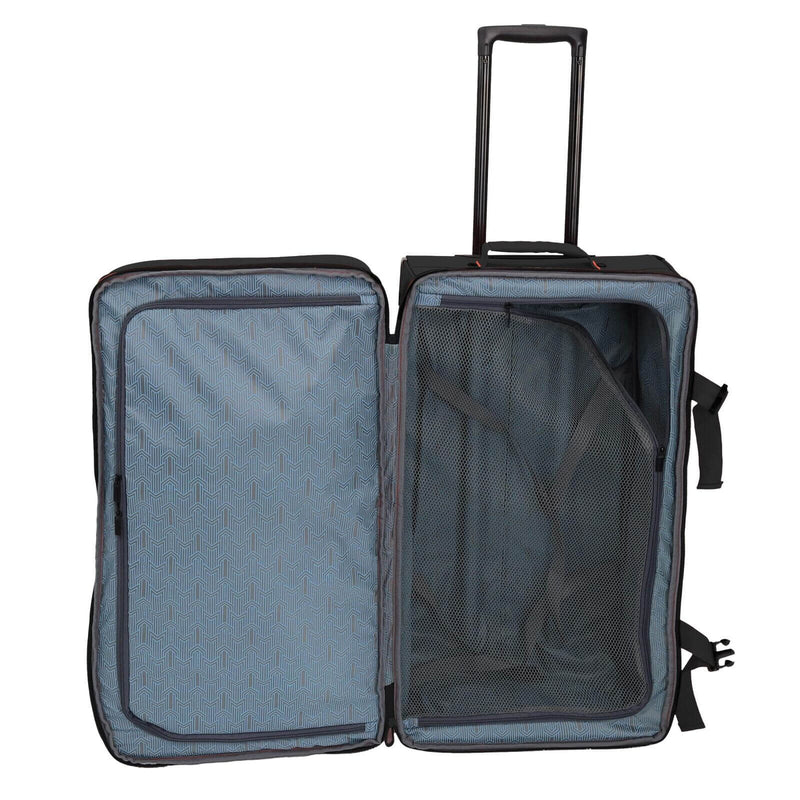 Load image into Gallery viewer, Set of 2 Pierre Cardin Water-Repellent Trolley Bags - Medium (72cm) & Large (82cm) - Expandable with TSA Lock-3