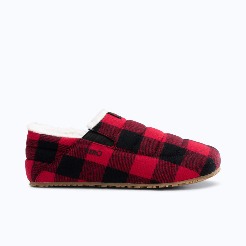 Load image into Gallery viewer, Xero Shoes Pagosa Cozy – Women's Barefoot Slipper