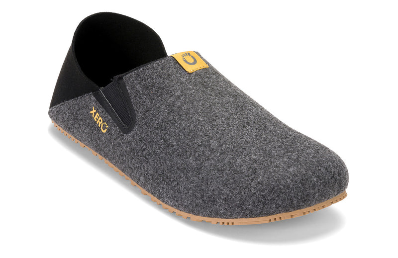 Load image into Gallery viewer, Pagosa - Men's Faux-Wool Slip-On-4