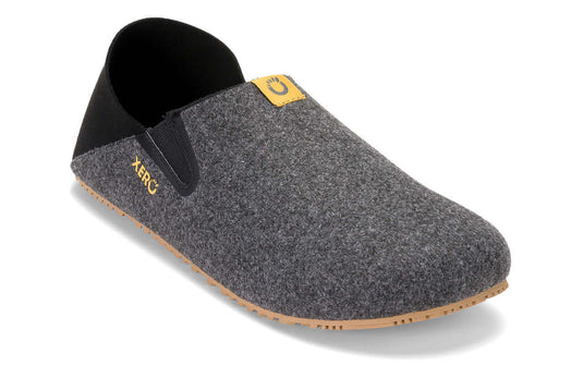 Pagosa - Men's Faux-Wool Slip-On-4