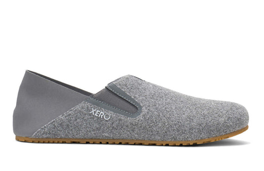 Pagosa - Men's Faux-Wool Slip-On-1