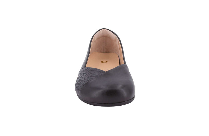 Load image into Gallery viewer, Phoenix - Women's Leather Dress Flat-3