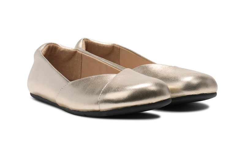 Load image into Gallery viewer, Phoenix Metallic - Women's Casual Flat-0