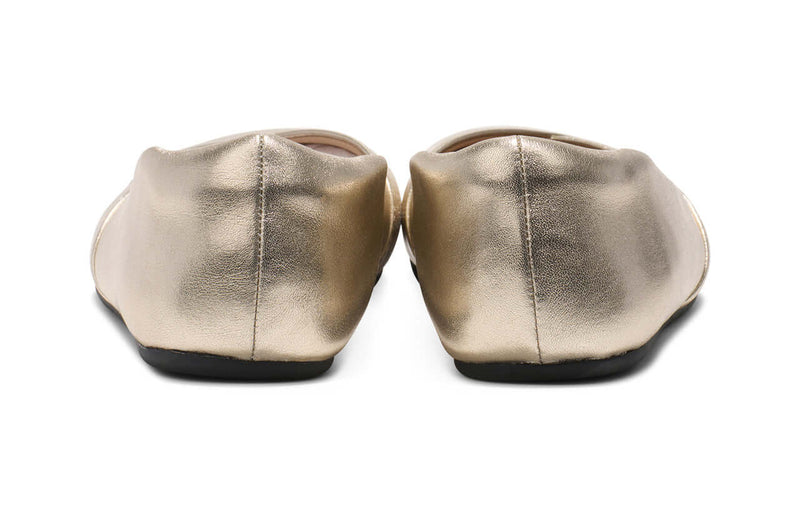 Load image into Gallery viewer, Phoenix Metallic - Women's Casual Flat-5