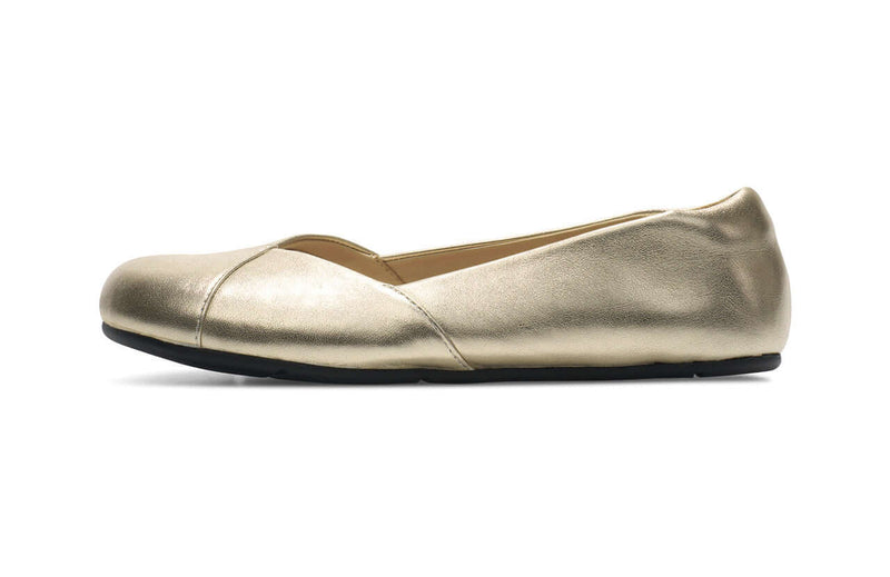 Load image into Gallery viewer, Phoenix Metallic - Women's Casual Flat-6