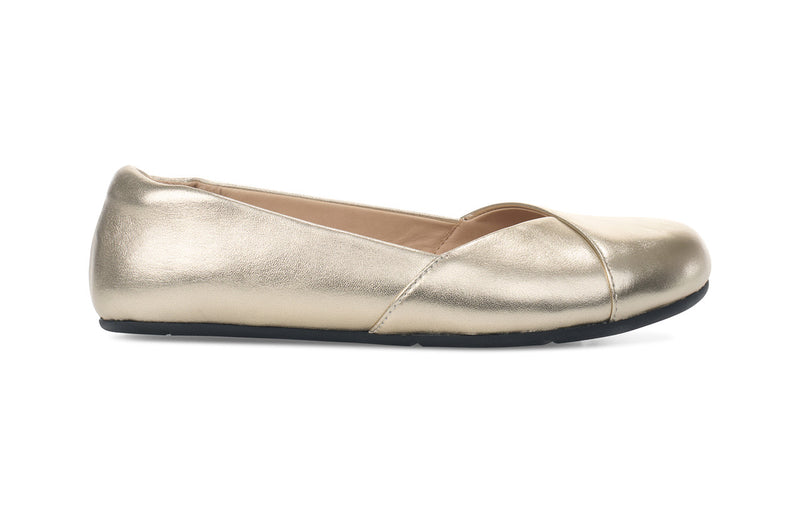 Load image into Gallery viewer, Phoenix Metallic - Women's Casual Flat-2