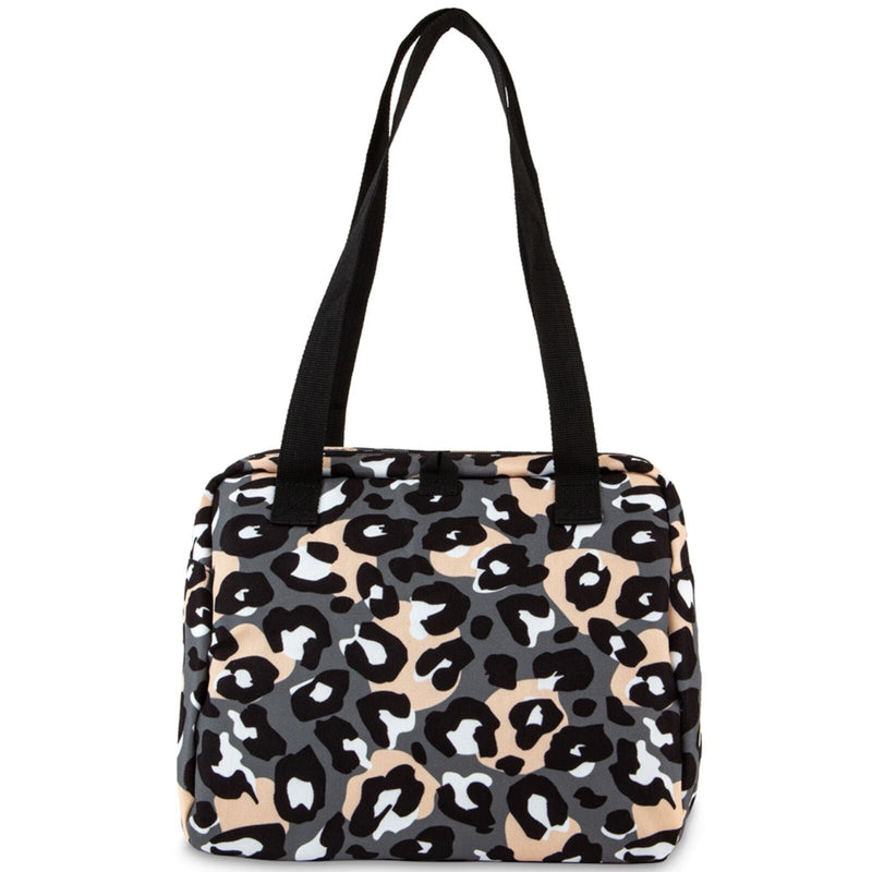 Load image into Gallery viewer, PACKIT Freezable Ice Lunch Bag Tote Food Storage Camping Travel Tiger - Wild Leopard-3