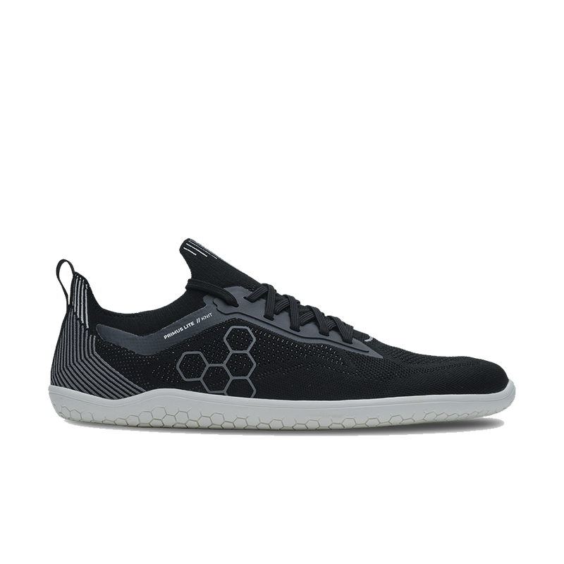 Load image into Gallery viewer, Vivobarefoot Primus Lite Knit Womens Obsidian-0