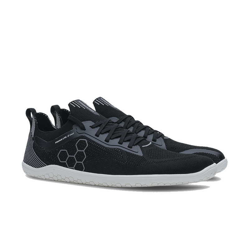 Load image into Gallery viewer, Vivobarefoot Primus Lite Knit Womens Obsidian-3