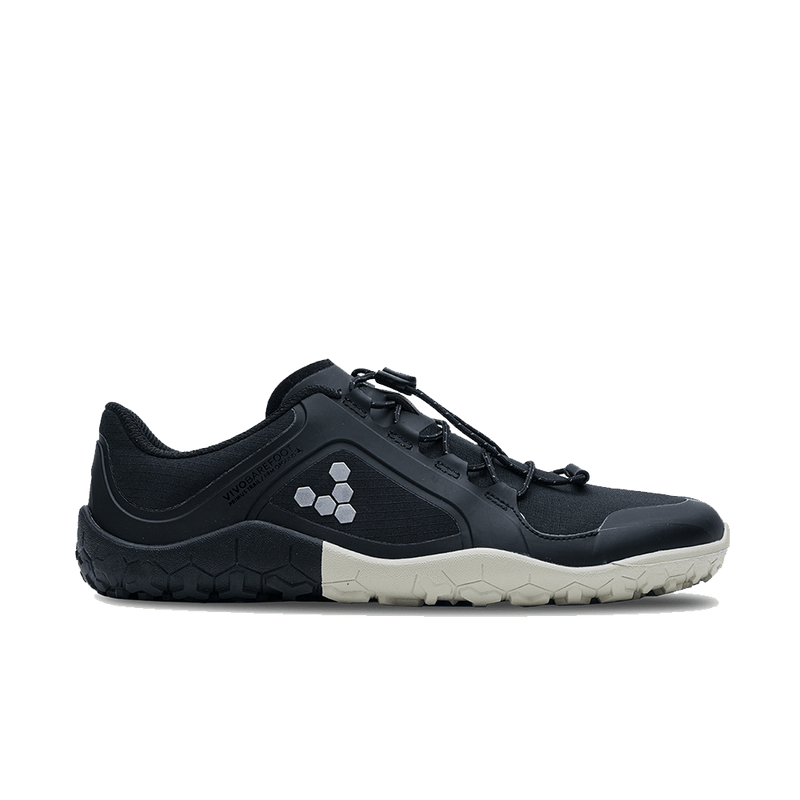 Load image into Gallery viewer, Vivobarefoot Primus Trail III All Weather FG Men's Barefoot Trail Shoe – Obsidian