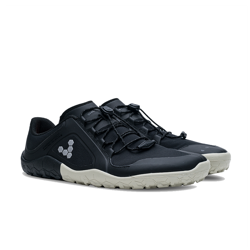 Load image into Gallery viewer, Vivobarefoot Primus Trail III All Weather FG Womens Obsidian-3
