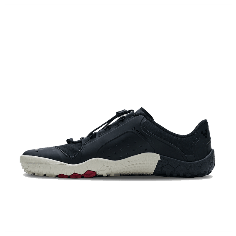 Load image into Gallery viewer, Vivobarefoot Primus Trail III All Weather FG Men's Barefoot Trail Shoe – Obsidian