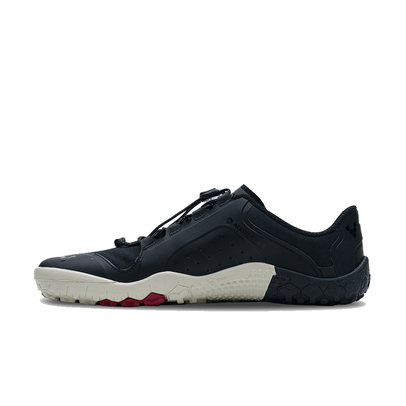 Load image into Gallery viewer, Vivobarefoot Primus Trail III All Weather FG Womens Obsidian-2