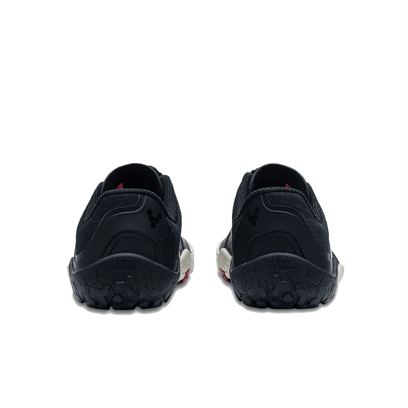 Load image into Gallery viewer, Vivobarefoot Primus Trail III All Weather FG Men's Barefoot Trail Shoe – Obsidian