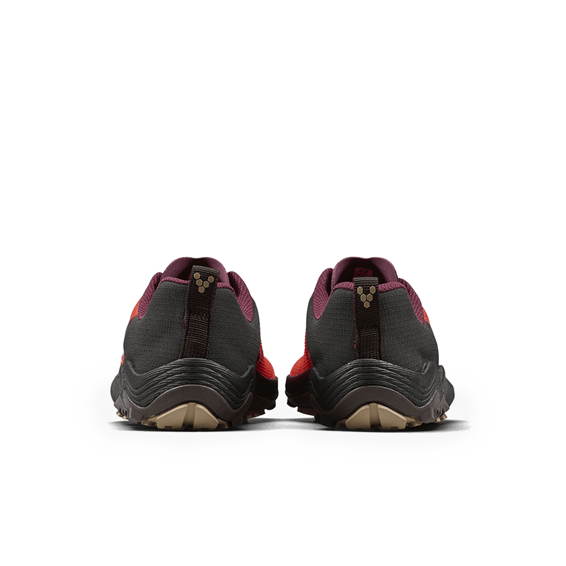 Load image into Gallery viewer, Vivobarefoot Primus Trail Flow Womens Cherry Tomato-4