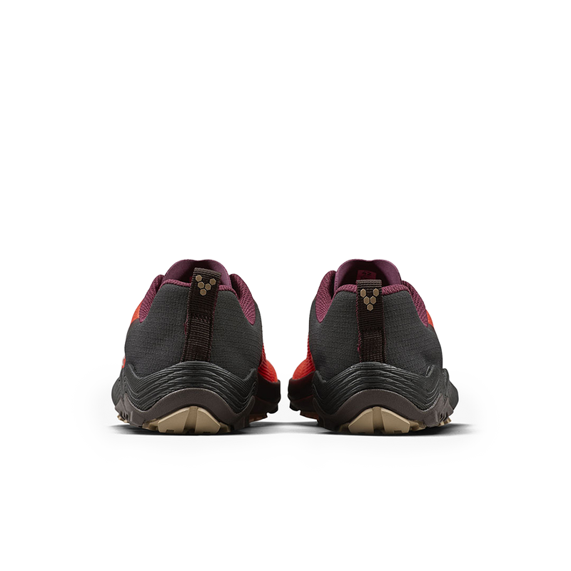 Load image into Gallery viewer, Vivobarefoot Primus Trail Flow Womens Cherry Tomato-4