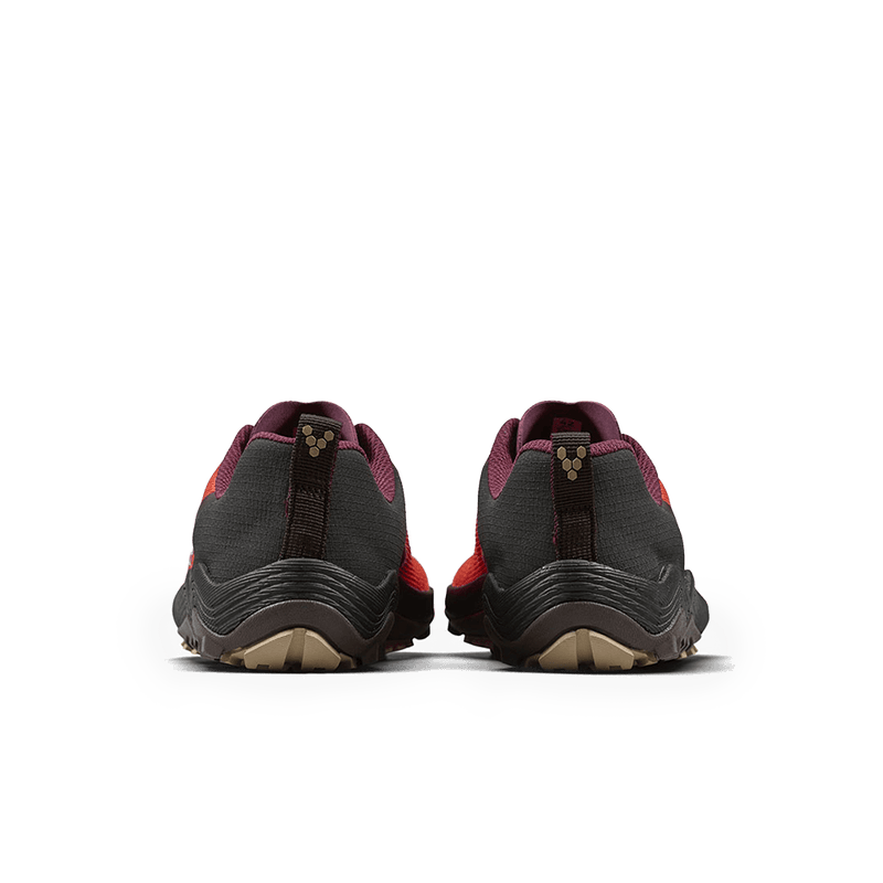 Load image into Gallery viewer, Vivobarefoot Primus Trail Flow Womens Cherry Tomato-4
