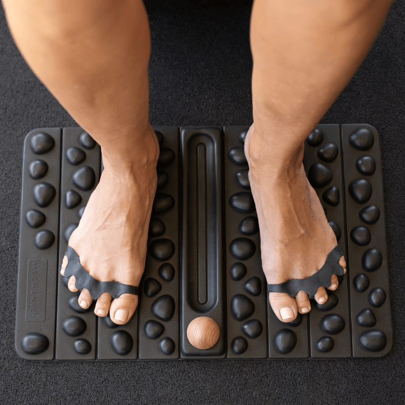 Load image into Gallery viewer, The Rehab Mechanics Proprioception Mat
