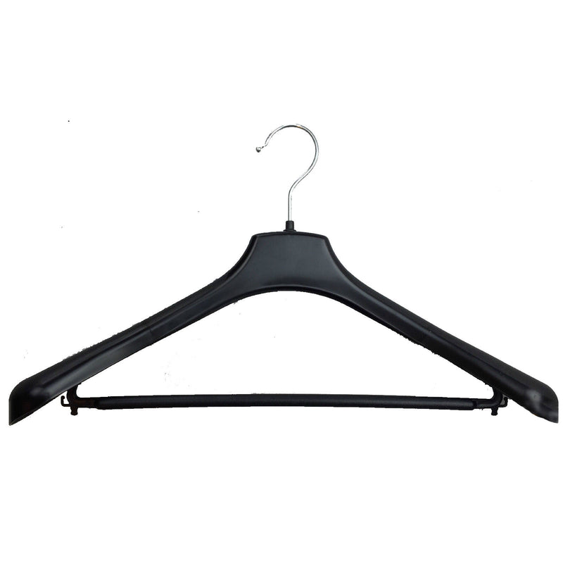 Load image into Gallery viewer, SUIT HANGER Jacket Pants Clothing Coat Non Slip Broad Shoulder Tube Holder-1