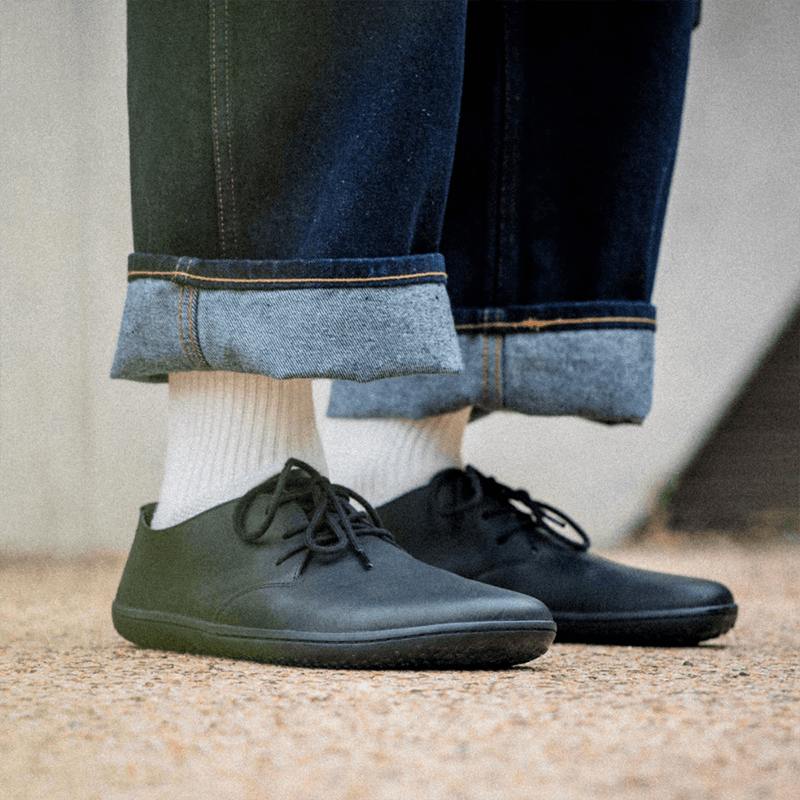 Load image into Gallery viewer, Vivobarefoot Ra IV Womens Obsidian-2
