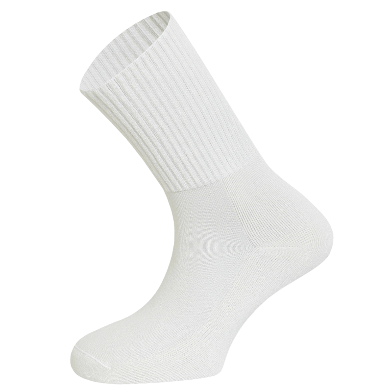 Load image into Gallery viewer, REFLEXA Flat-Toe-Seam Socks – Natural