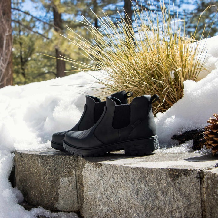 Load image into Gallery viewer, Alegria Womens Waterproof Chelsea Boots Shoes in Relaxed Tar-3