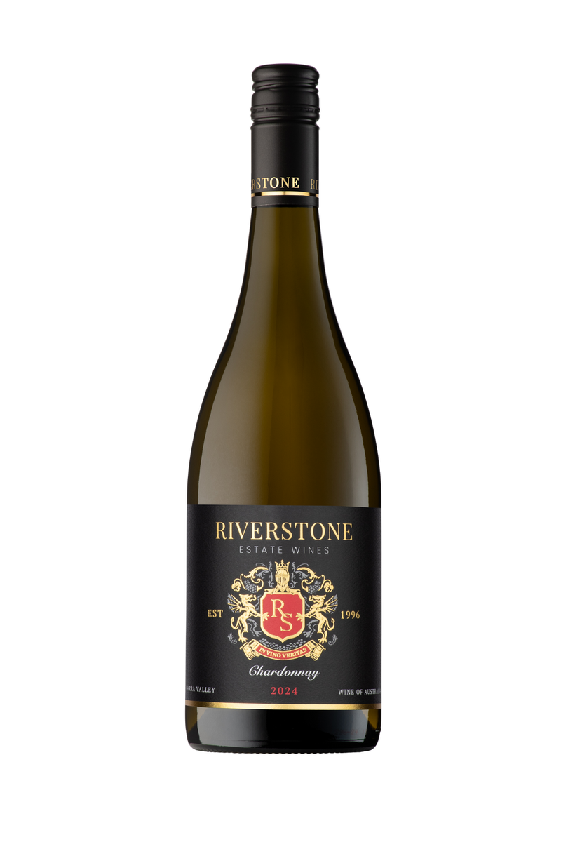 Load image into Gallery viewer, 2024 Riverstone Estate Chardonnay White Wine - 750ml Bottle-1