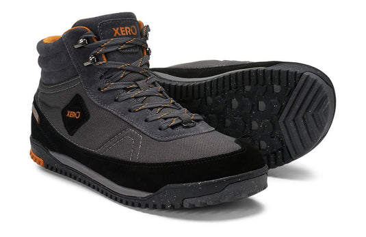 Ridgeway - Men's Waterproof Hiking Boot-19