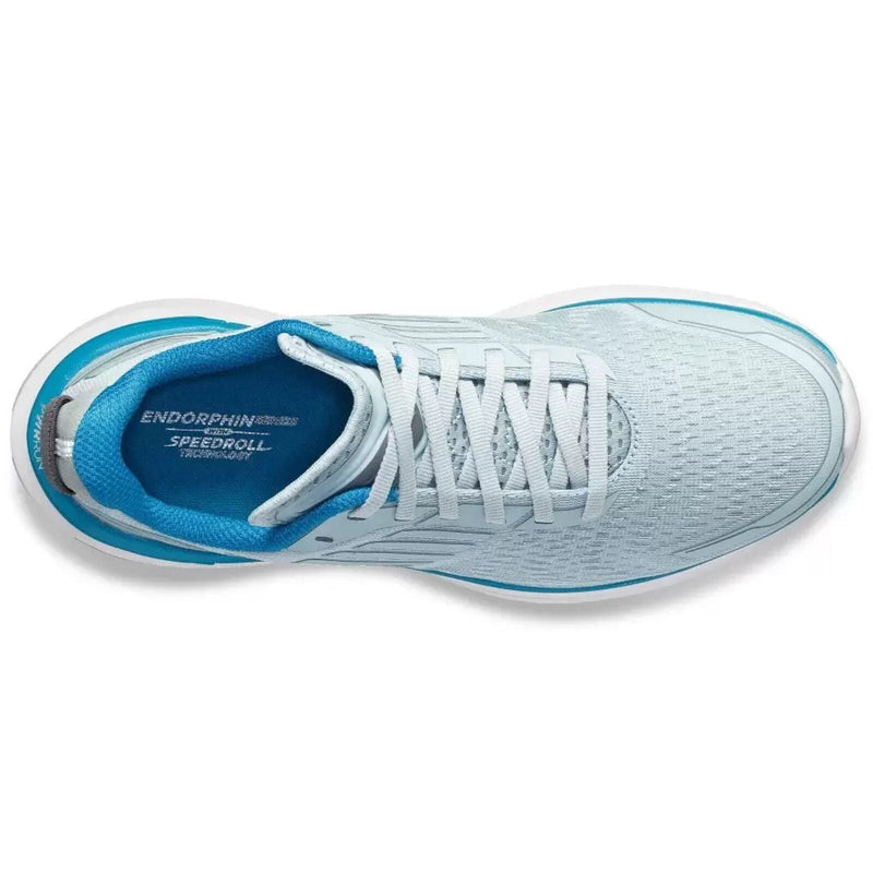 Load image into Gallery viewer, Womens Saucony Endorphin Shift 3 Sneakers Shoes in Glacier/Ink - Size 7-3