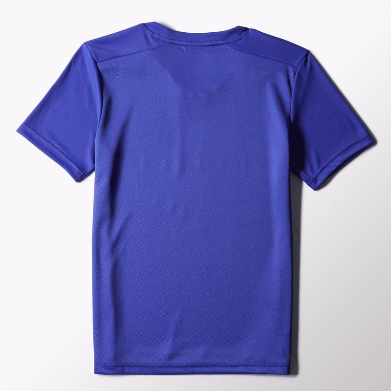 Load image into Gallery viewer, Adidas Boy's Andy Murray Barricade T-Shirt Purple V-Neck Tee Sports Athletic-2