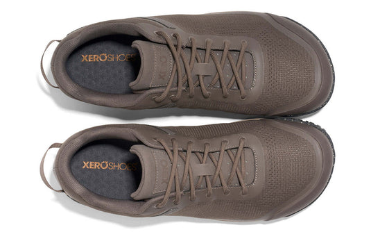 Ridgeway Mesh Low - Men's Barefoot Multi-Purpose Hiking Shoe-12
