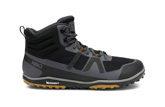 Scrambler Mid II - Men's Ultra-Light Hiking Boot-0