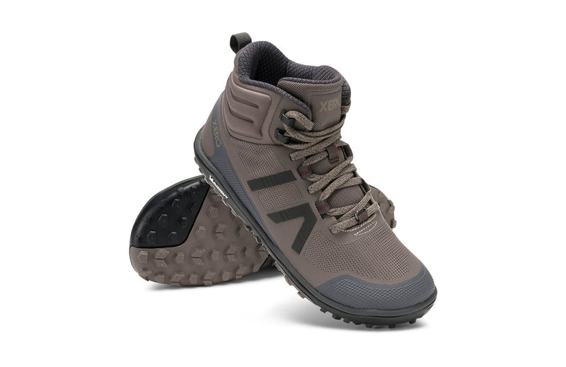Load image into Gallery viewer, Xero Shoes Scrambler Mid II – Women's Barefoot Mid Hiking Boot