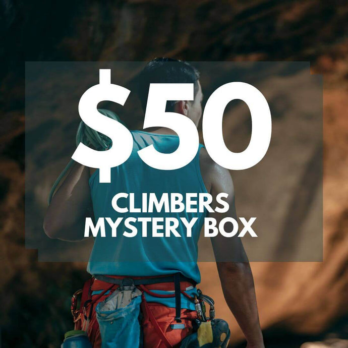 Adventureco Climbers Eiger Mystery Box | Adventureco