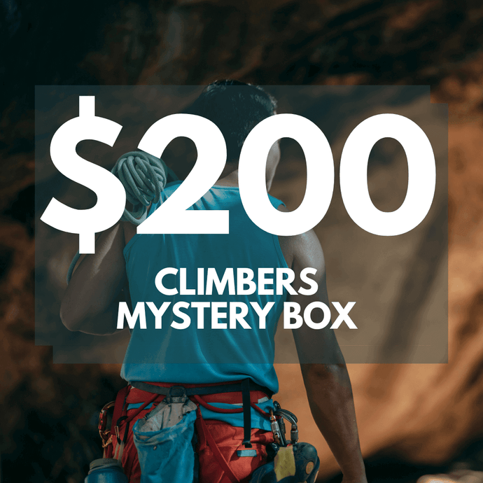 Adventureco Climbers K2 Mystery Box | Adventureco