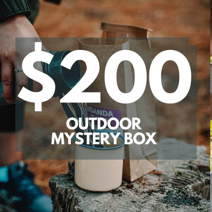 Adventureco Outdoor Summit Mystery Box | Adventureco